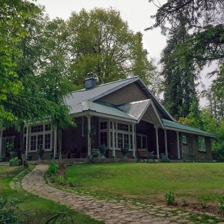 Villa Karnak House Ng Nathia Gali Exterior foto