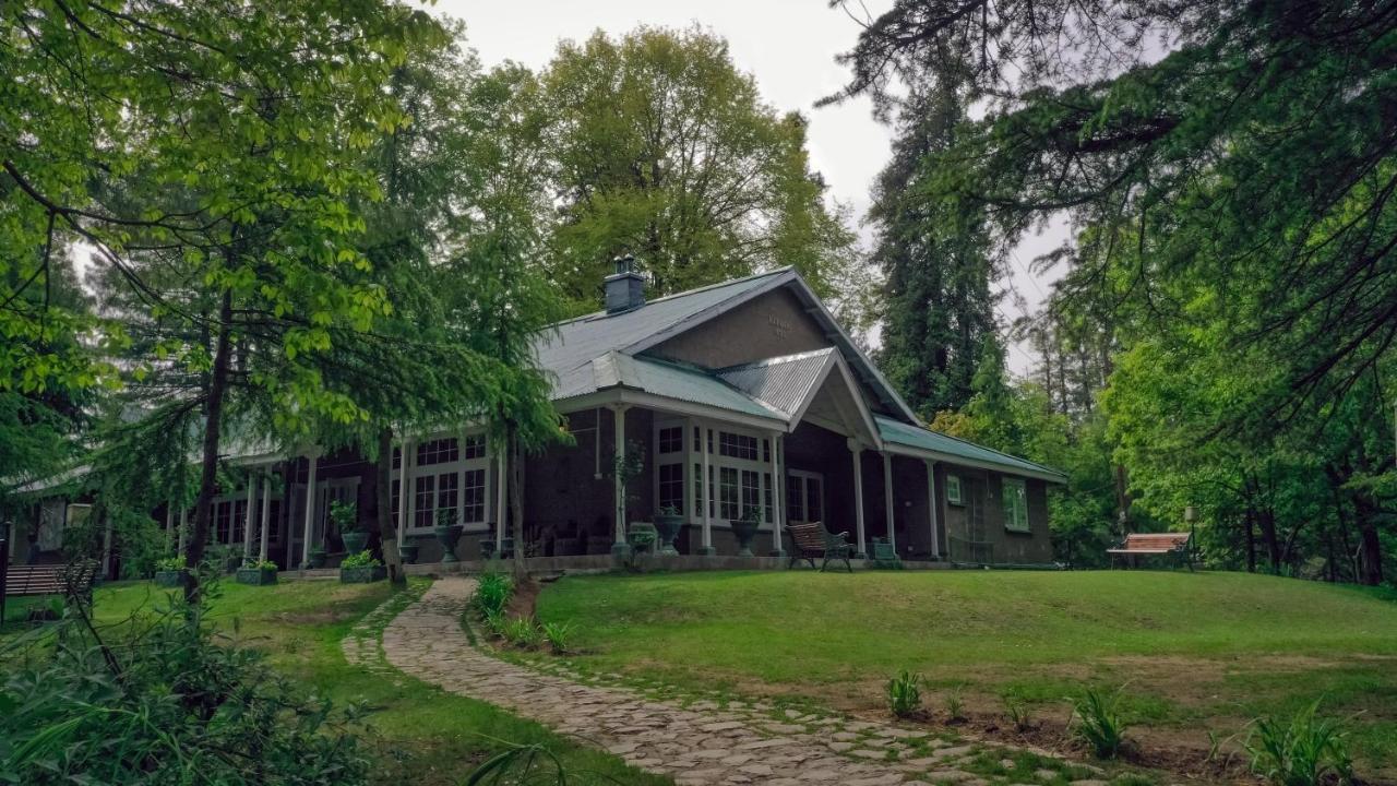 Villa Karnak House Ng Nathia Gali Exterior foto