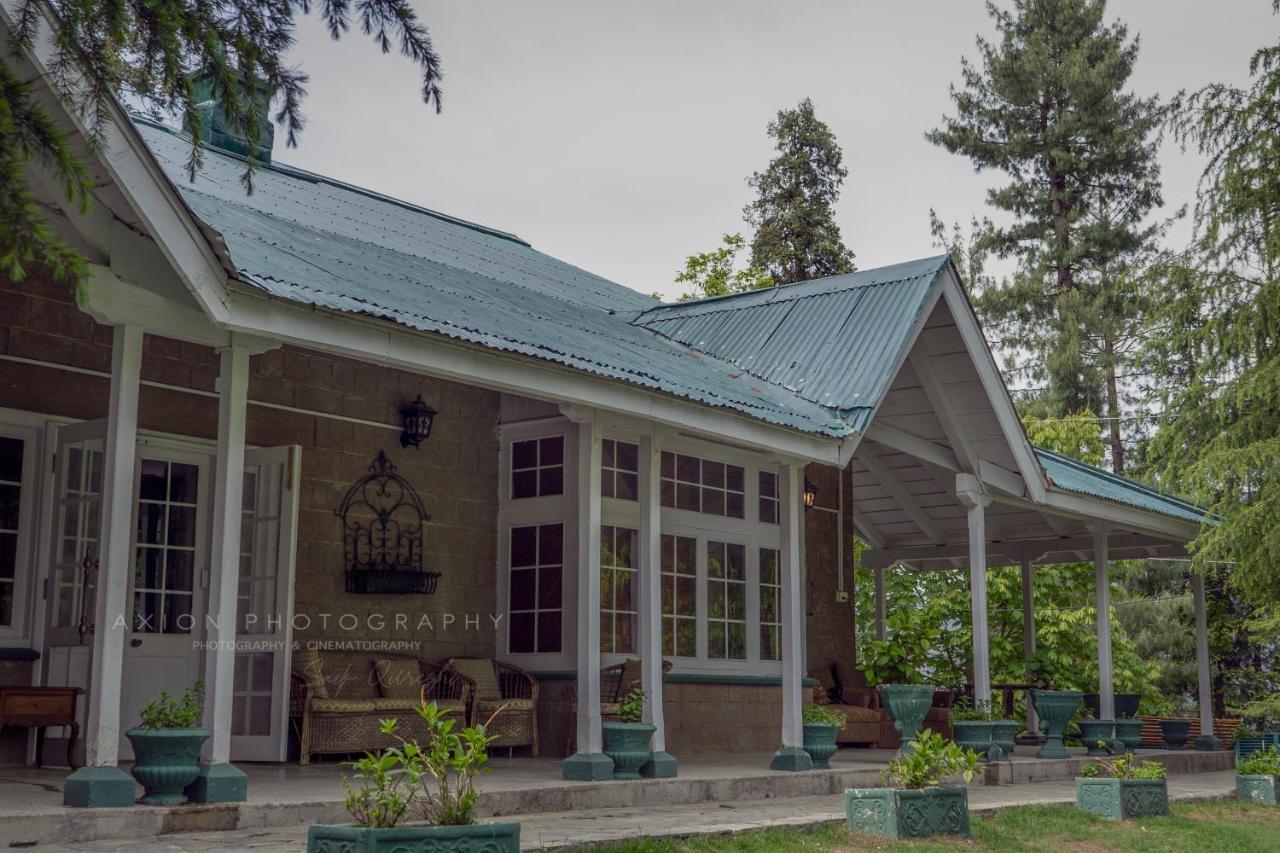 Villa Karnak House Ng Nathia Gali Exterior foto